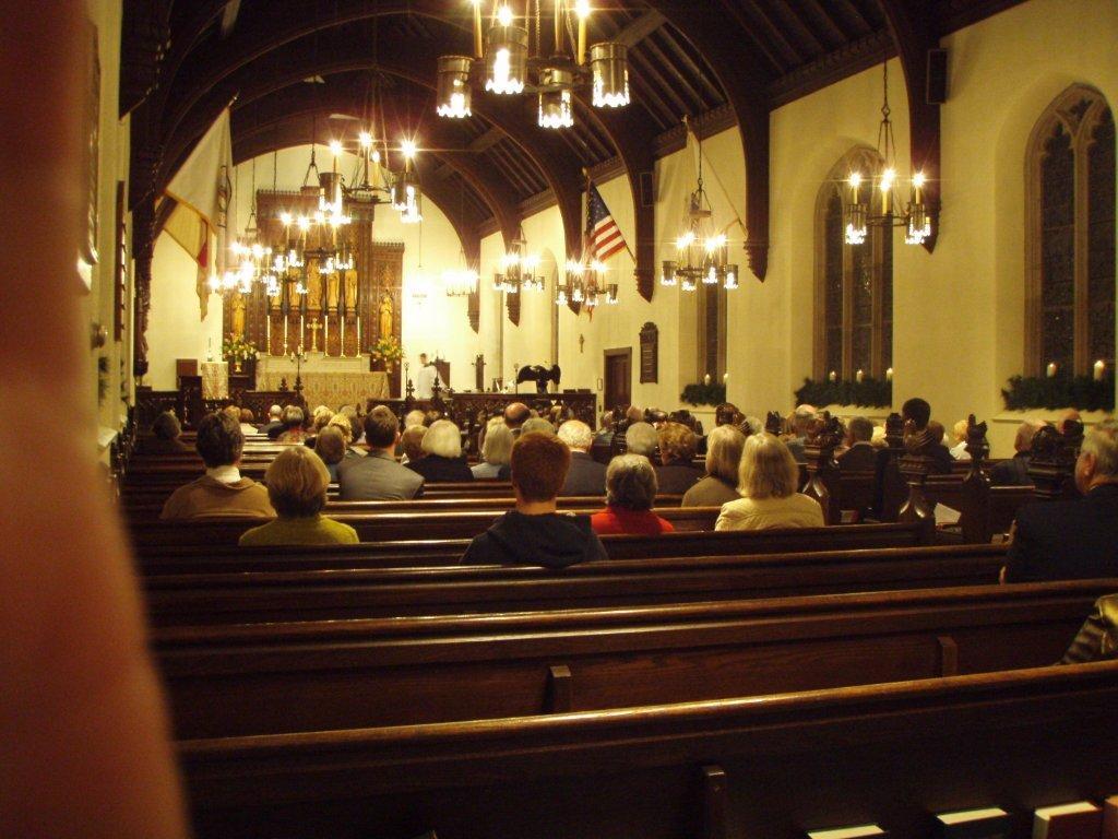 Parish of St. John the Evangelist
